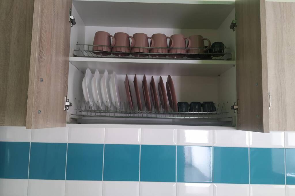 Family And Friends Apartment ترنوبل المظهر الخارجي الصورة